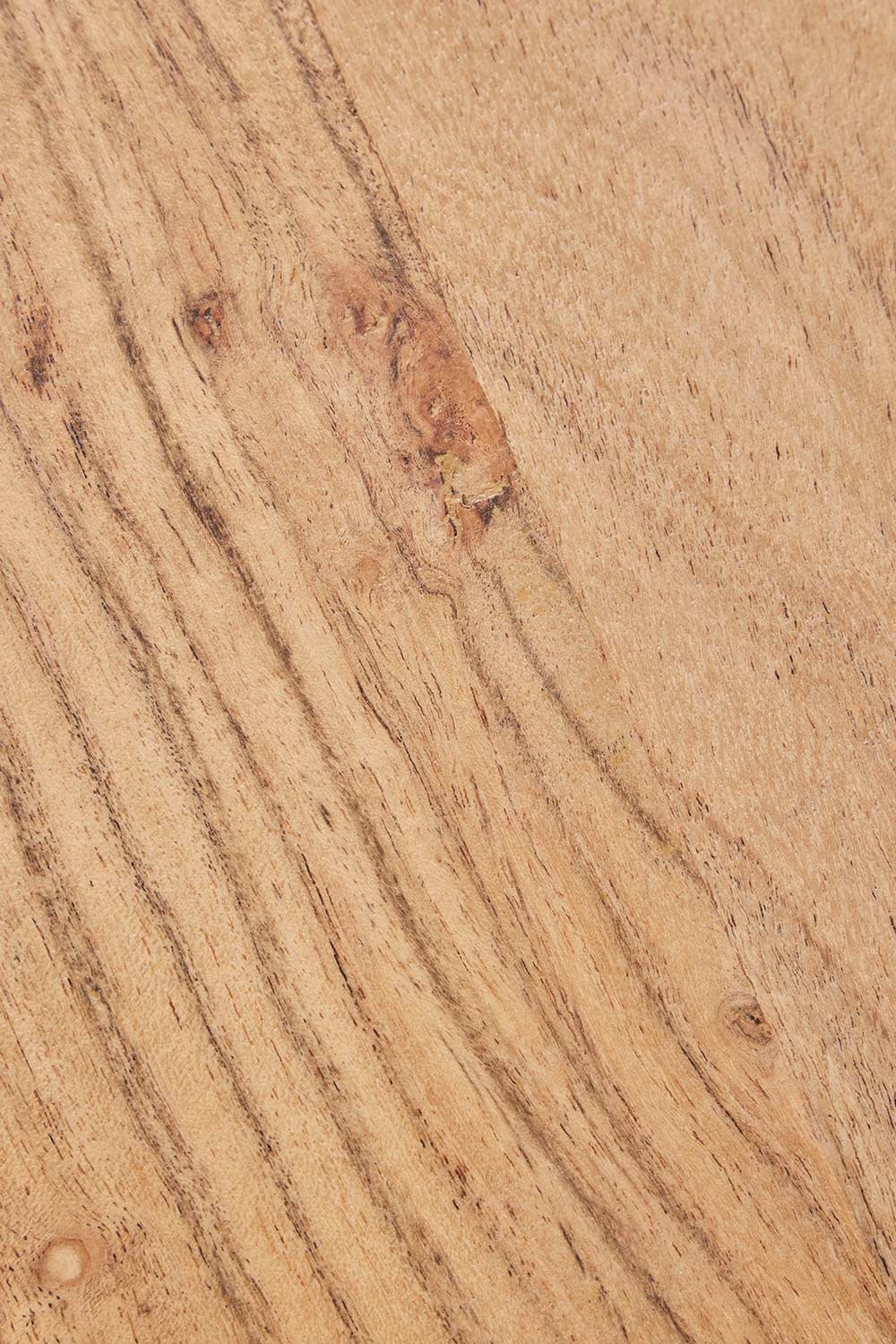 Stolik pomocniczy 45x30 cm z drewna Rigi, obrazek w galerii 8