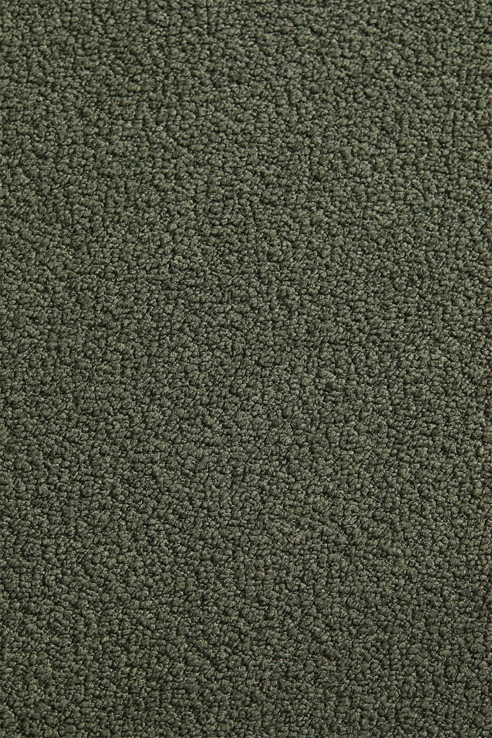 Krzesło do jadalni z podłokietnikami z drewna i tkaniny bouclé Lucca, obrazek w galerii 8