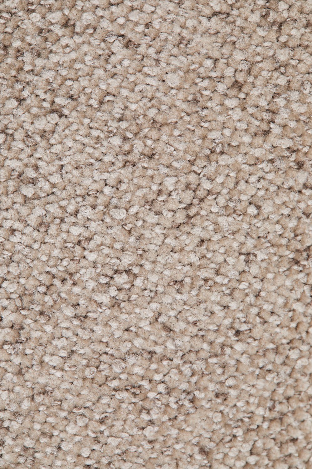 Zestaw 2 foteli z tkaniny chenille i żelaza Jolie, obrazek w galerii 8