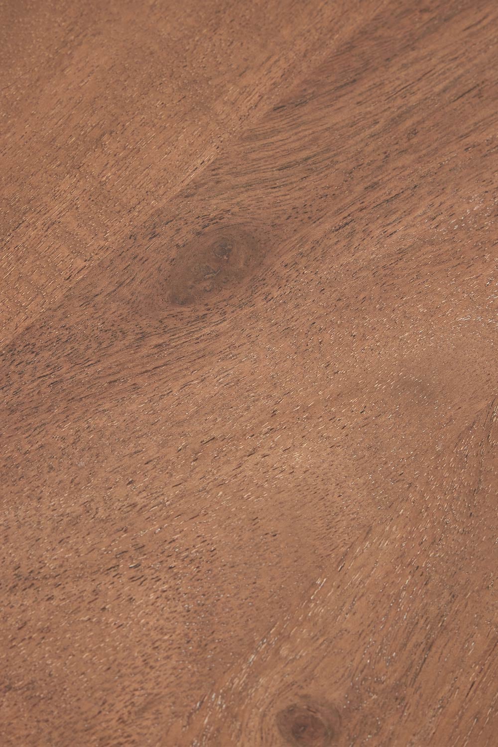 Pack 2 prostokątnych wiszących szafek nocnych 40x30 cm z drewna akacjowego Nordilan, obrazek w galerii 6