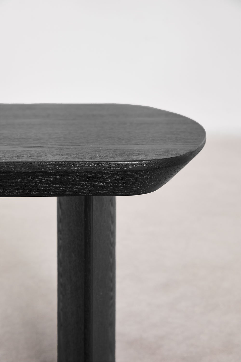 Prostokątny stolik kawowy 120x60 cm z MDF Tuareg, obrazek w galerii 5