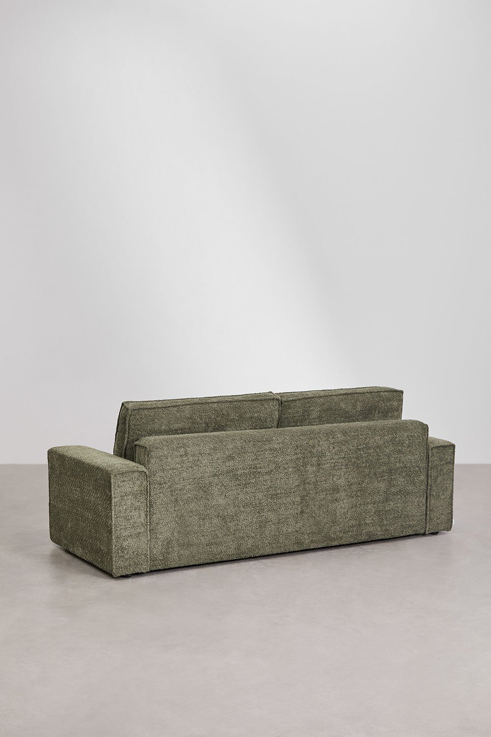 Sofa rozkładana 3-osobowa tapicerowana Tampere, obrazek w galerii 9