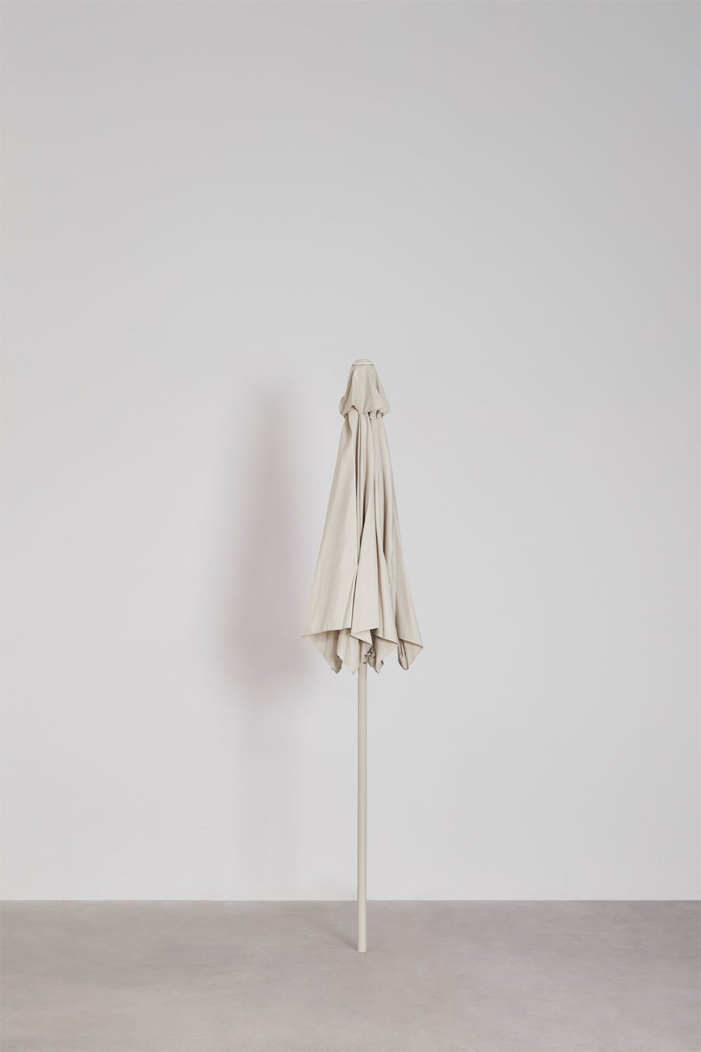 Parasol Ø235 cm z tkaniny Jaden, obrazek w galerii 3