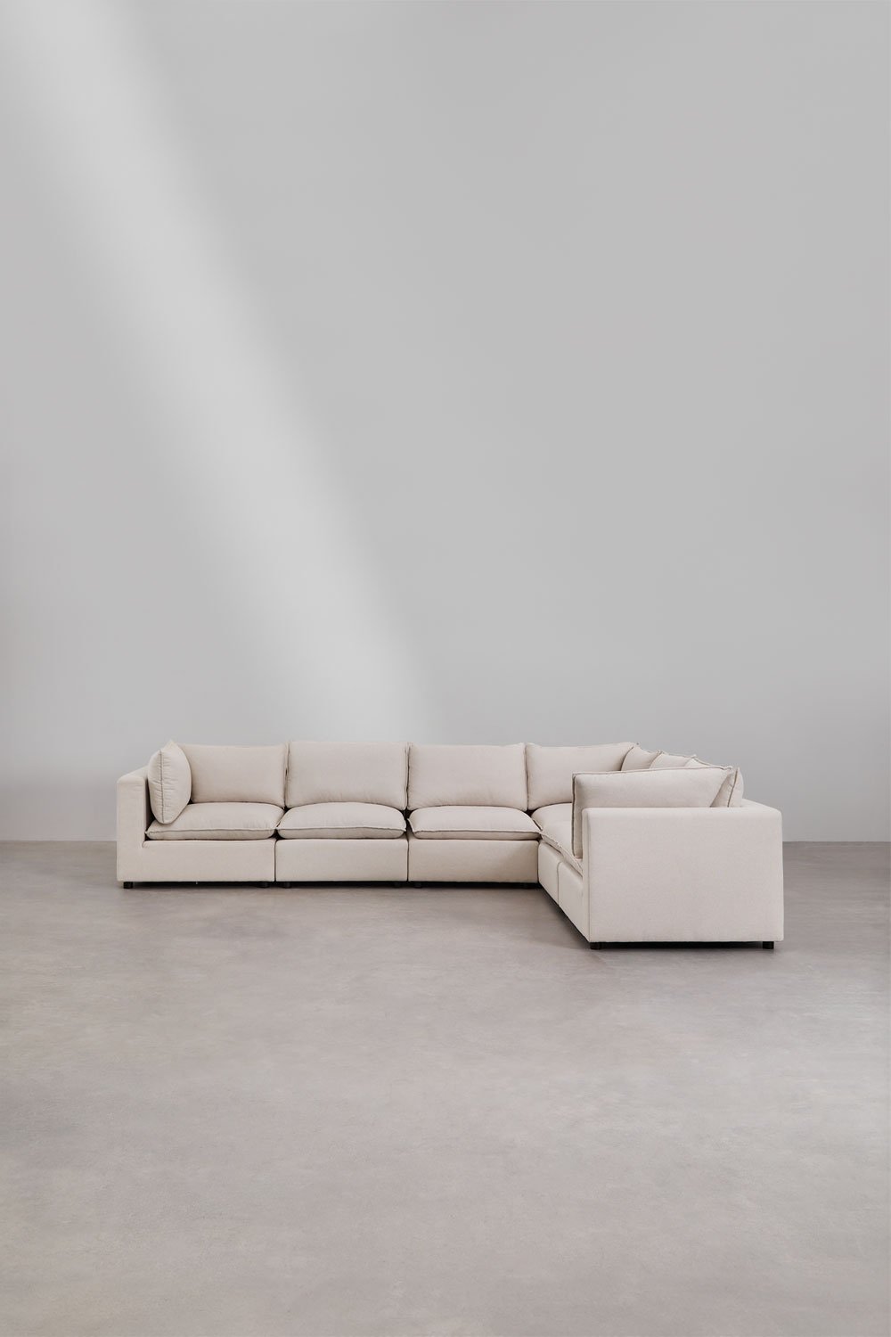 Sofa modułowa Daniela 6-częściowa, obrazek w galerii 3