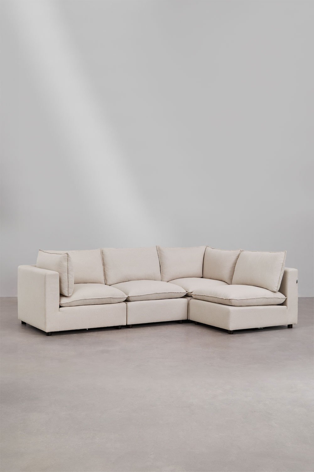 Sofa modułowa Daniela 4-częściowa, obrazek w galerii 1