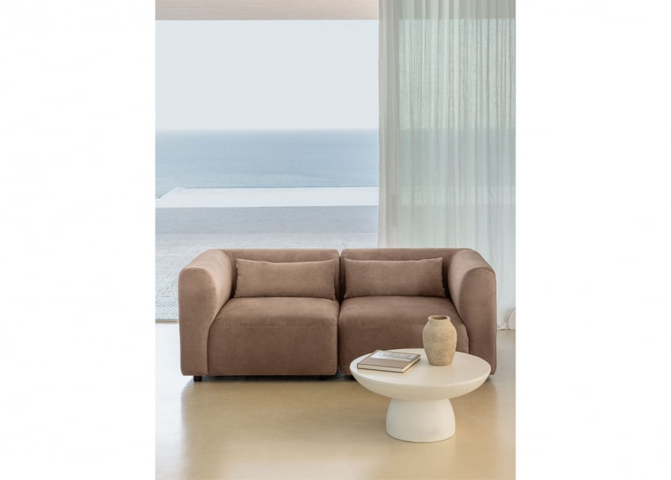 Sofa modułowa Fogler 2-częściowa