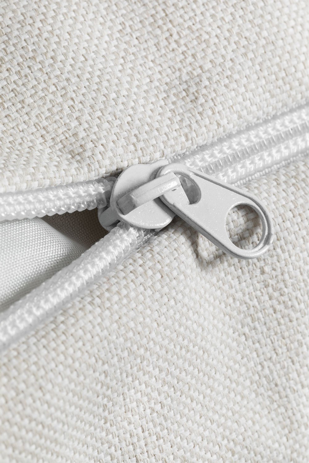 Zestaw 2 foteli ogrodowych z stali i polipropylenu Aradina, obrazek w galerii 9