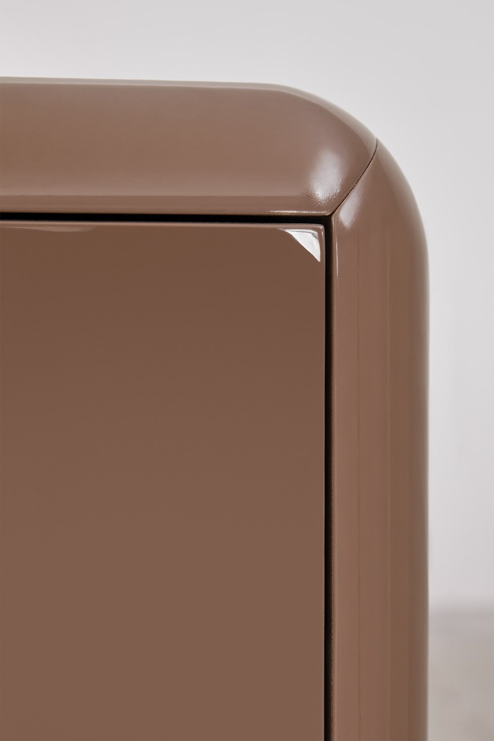 Aparador 160x45 cm z MDF Alazne, obrazek w galerii 7