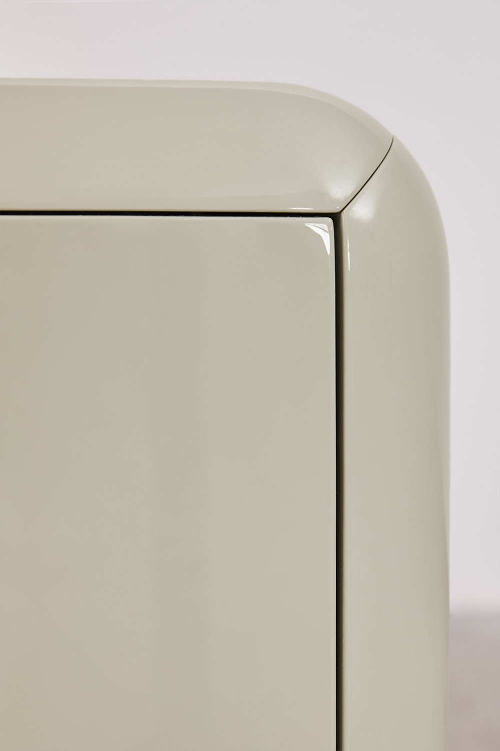 Komoda 160x45 cm z płyty MDF Alazne, obrazek w galerii 8