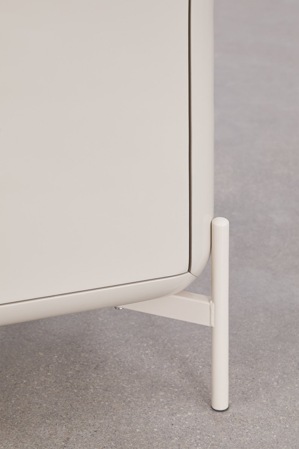 Komoda 160x45 cm z płyty MDF Alazne, obrazek w galerii 8