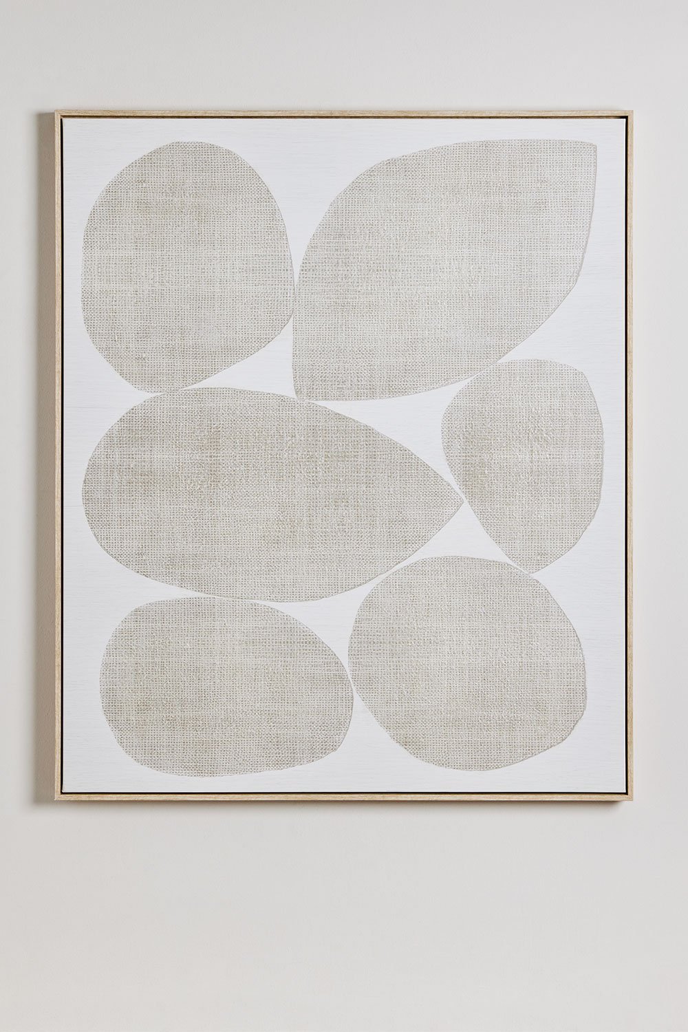 Dekoracyjny obraz 100x120 cm malowany ręcznie na płótnie Mivex, obrazek w galerii 3