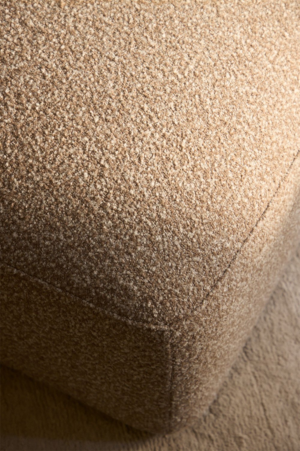 Bastian 4-częściowa modułowa sofa i pufa, obrazek w galerii 2