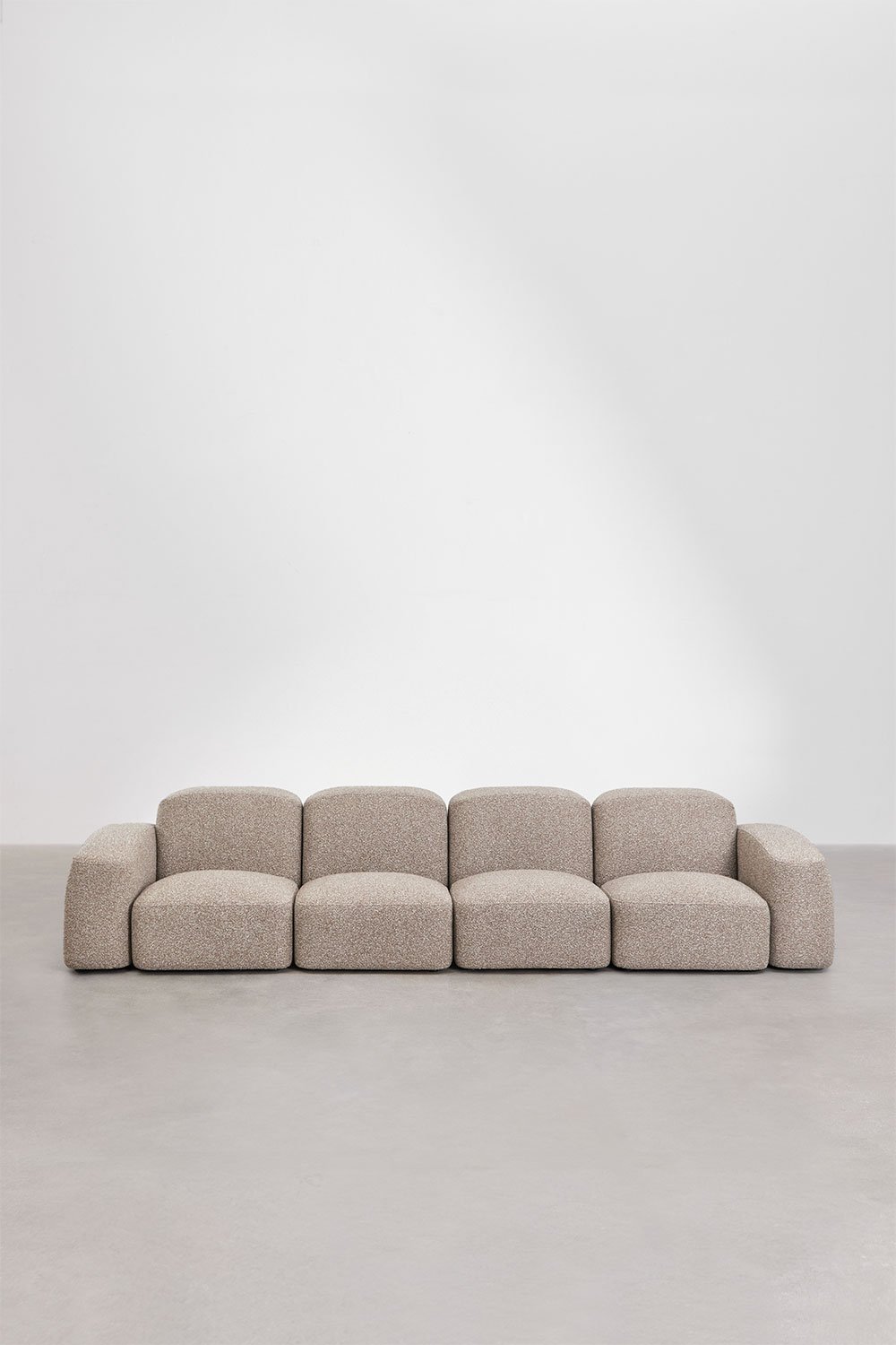 Bastian 4-częściowa modułowa sofa, obrazek w galerii 6