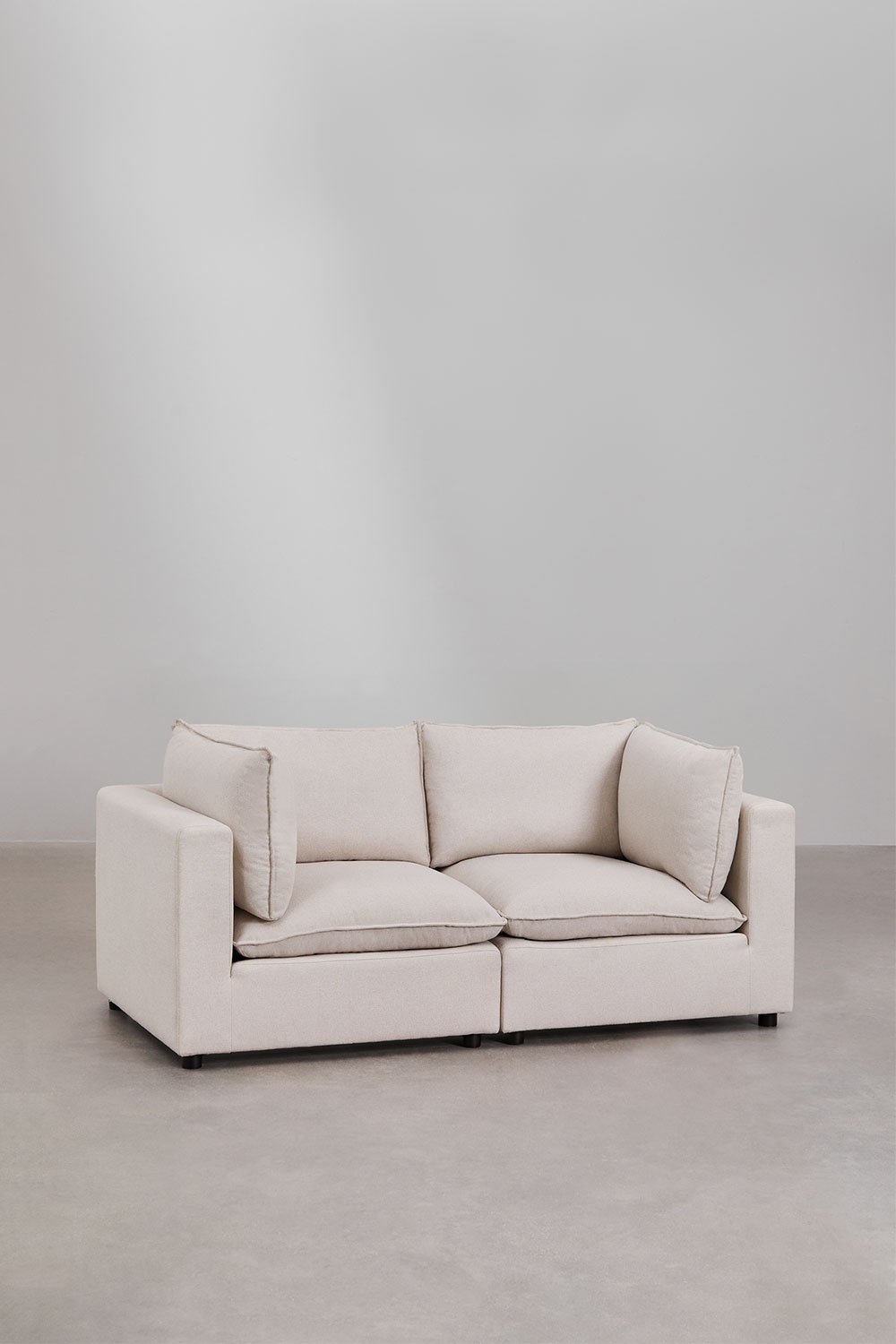 Sofa modułowa Daniela 2-częściowa, obrazek w galerii 1