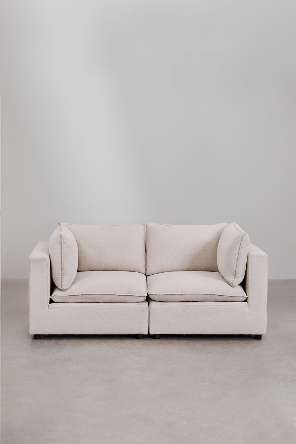 Sofa modułowa Daniela 2-częściowa, obrazek w galerii 3
