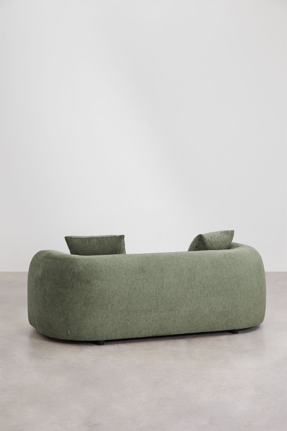 Sofa Coco 2-osobowa z tkaniny szenilowej, obrazek w galerii 6