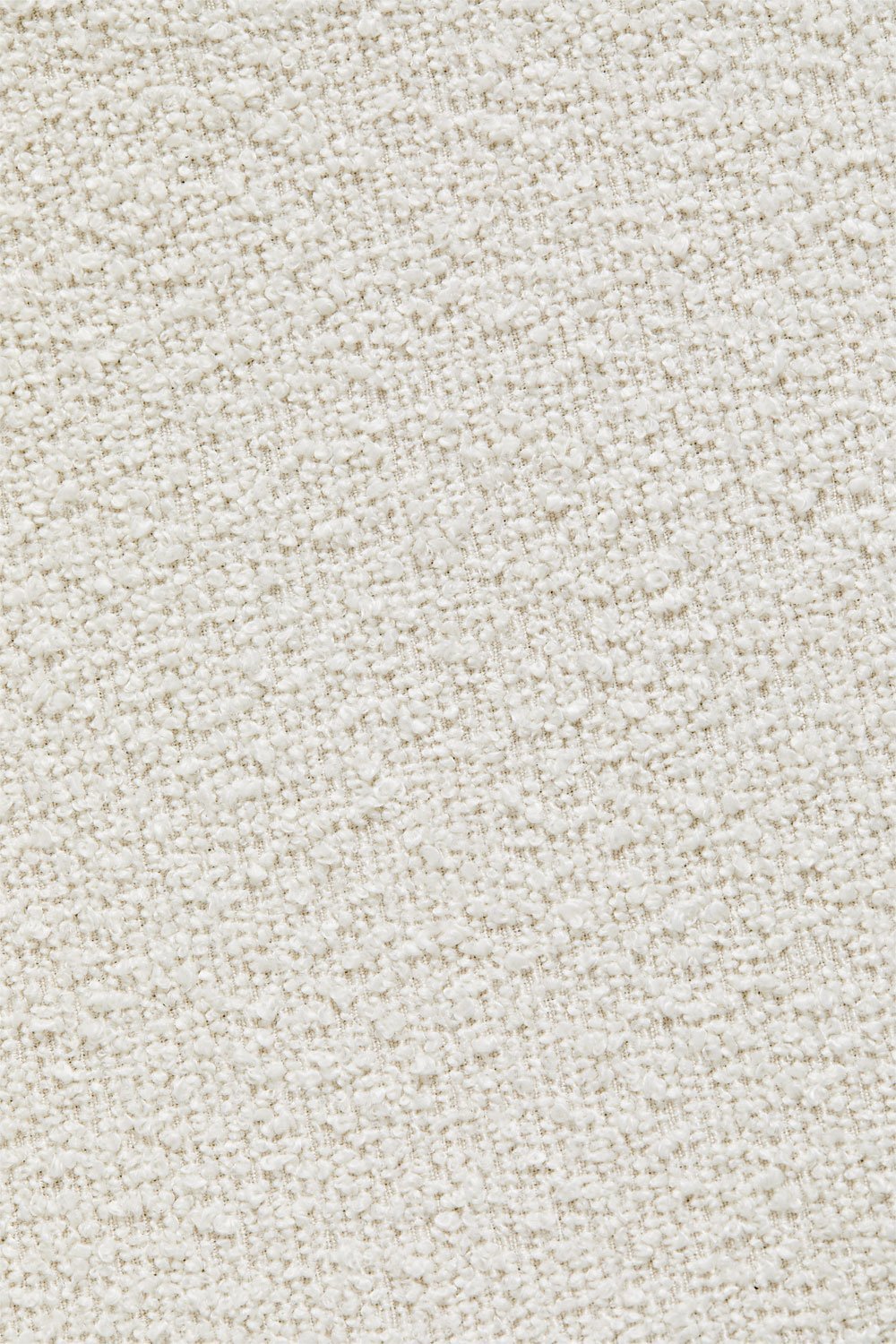 Zestaw 2 krzeseł do jadalni Kana Deluxe z tkaniny bouclé, obrazek w galerii 8