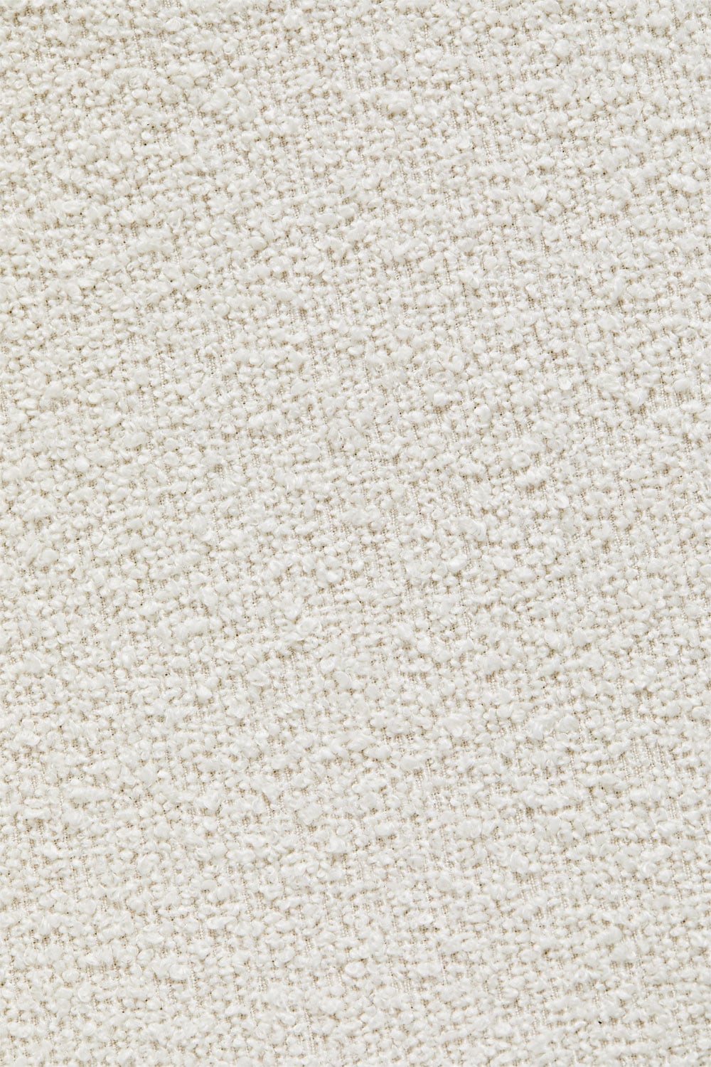 Zestaw 4 krzeseł do jadalni Kana Deluxe z tkaniny bouclé, obrazek w galerii 8