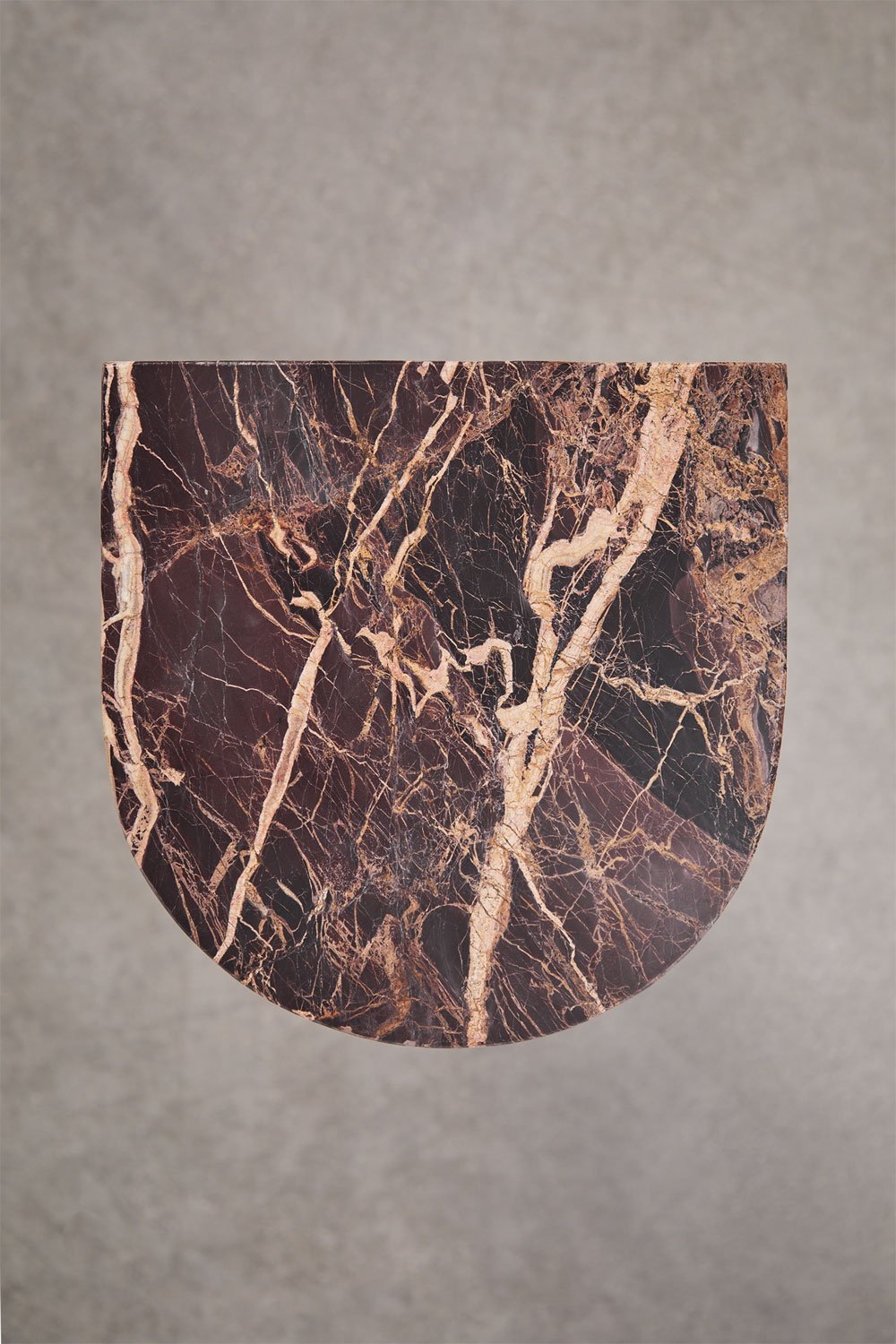 Stolik pomocniczy z naturalnego kamienia Corwel, obrazek w galerii 10