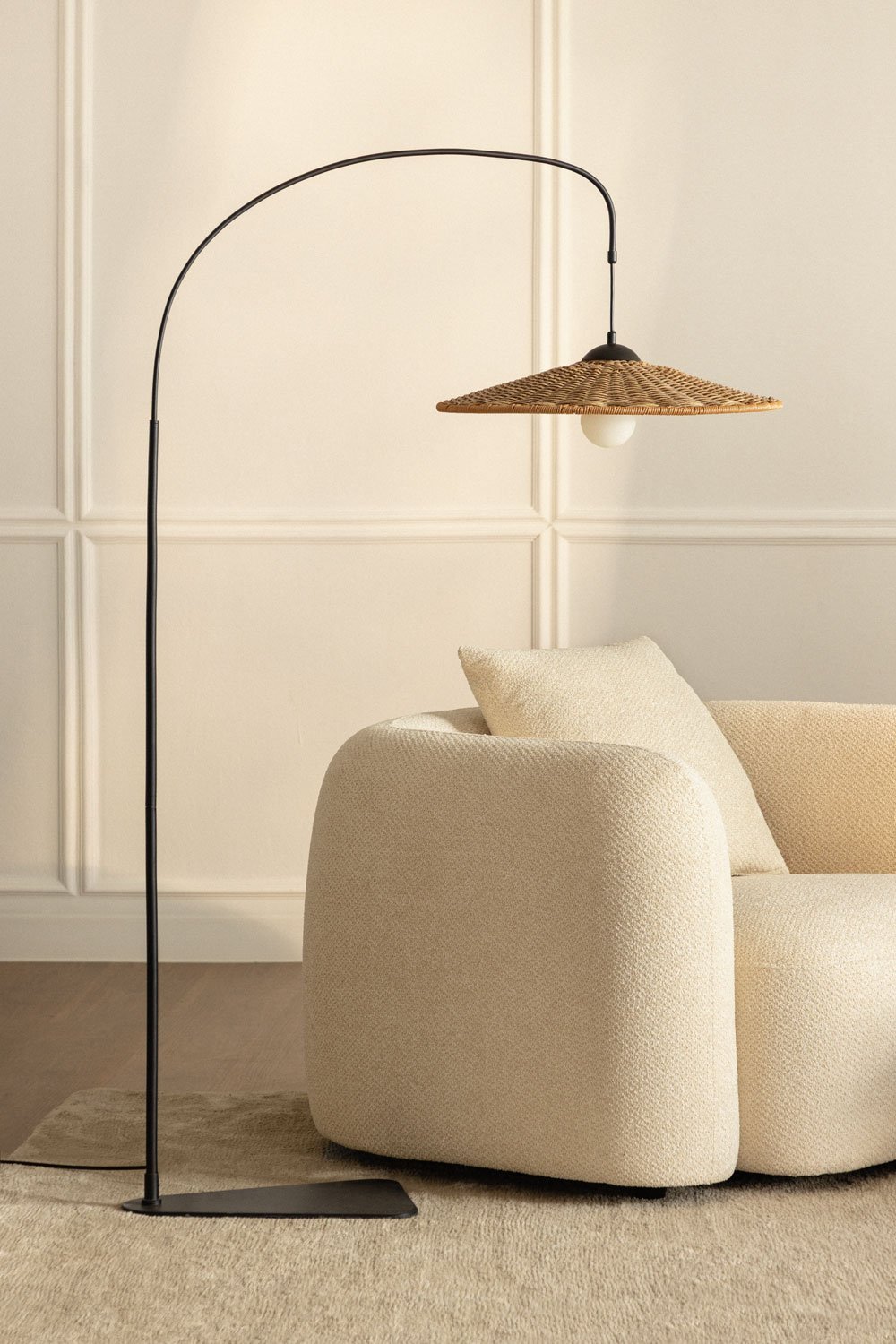 Lampa podłogowa Sopant, obrazek w galerii 1