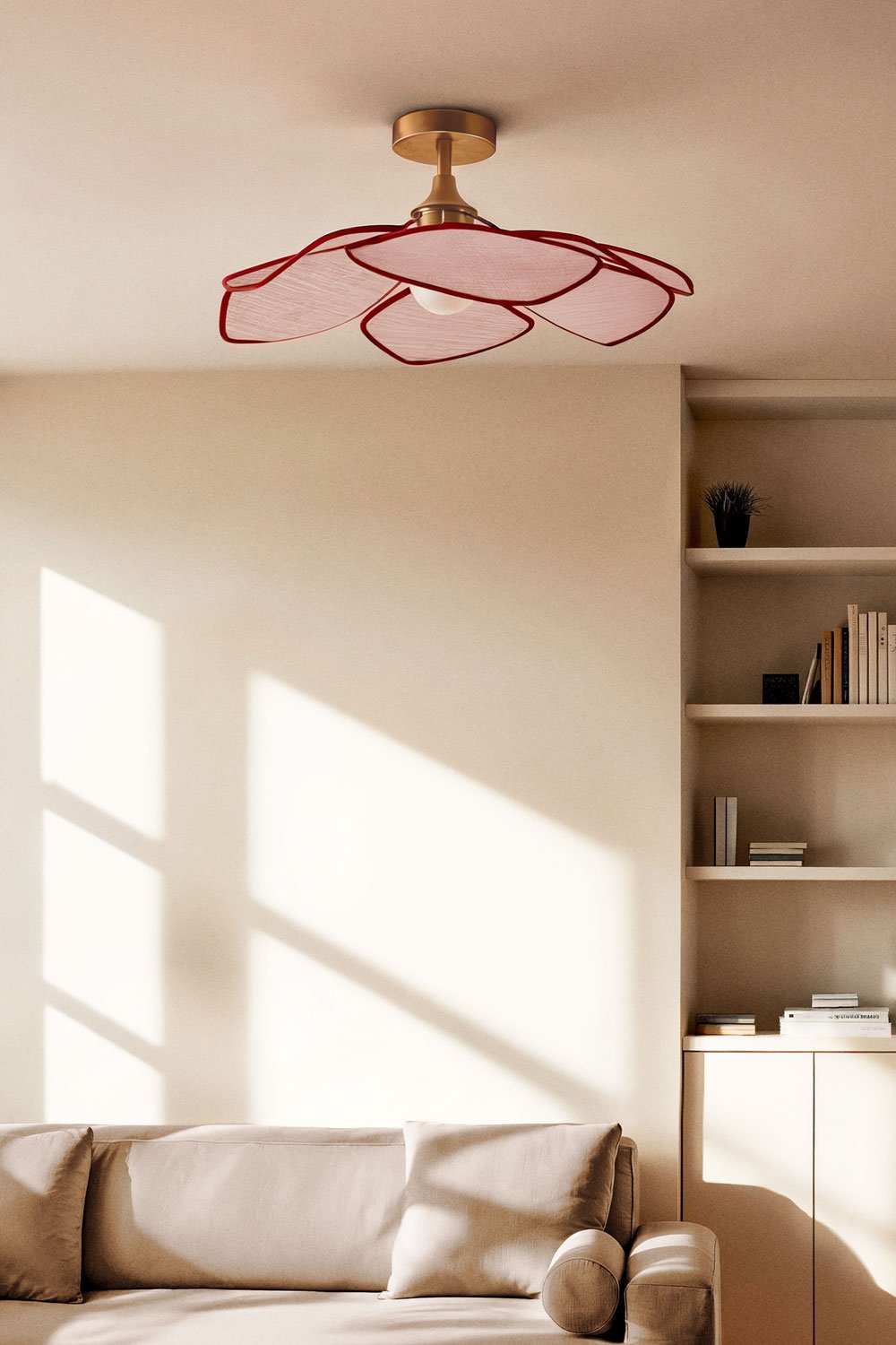 Lampa sufitowa Benavid, obrazek w galerii 1