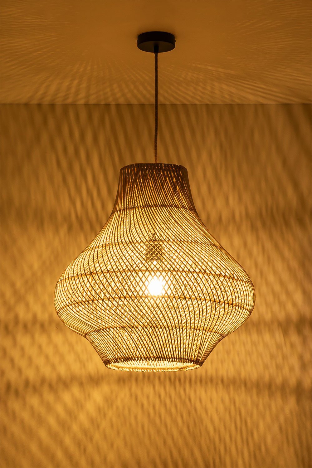 Lampa sufitowa zewnętrzna Magali, obrazek w galerii 2