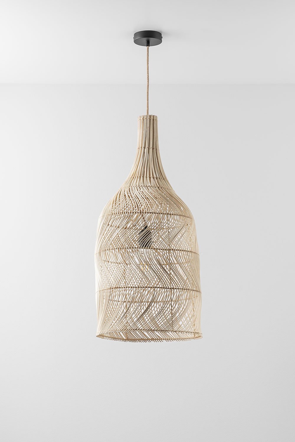 Lampa sufitowa wisząca do użytku zewnętrznego Embid, obrazek w galerii 1