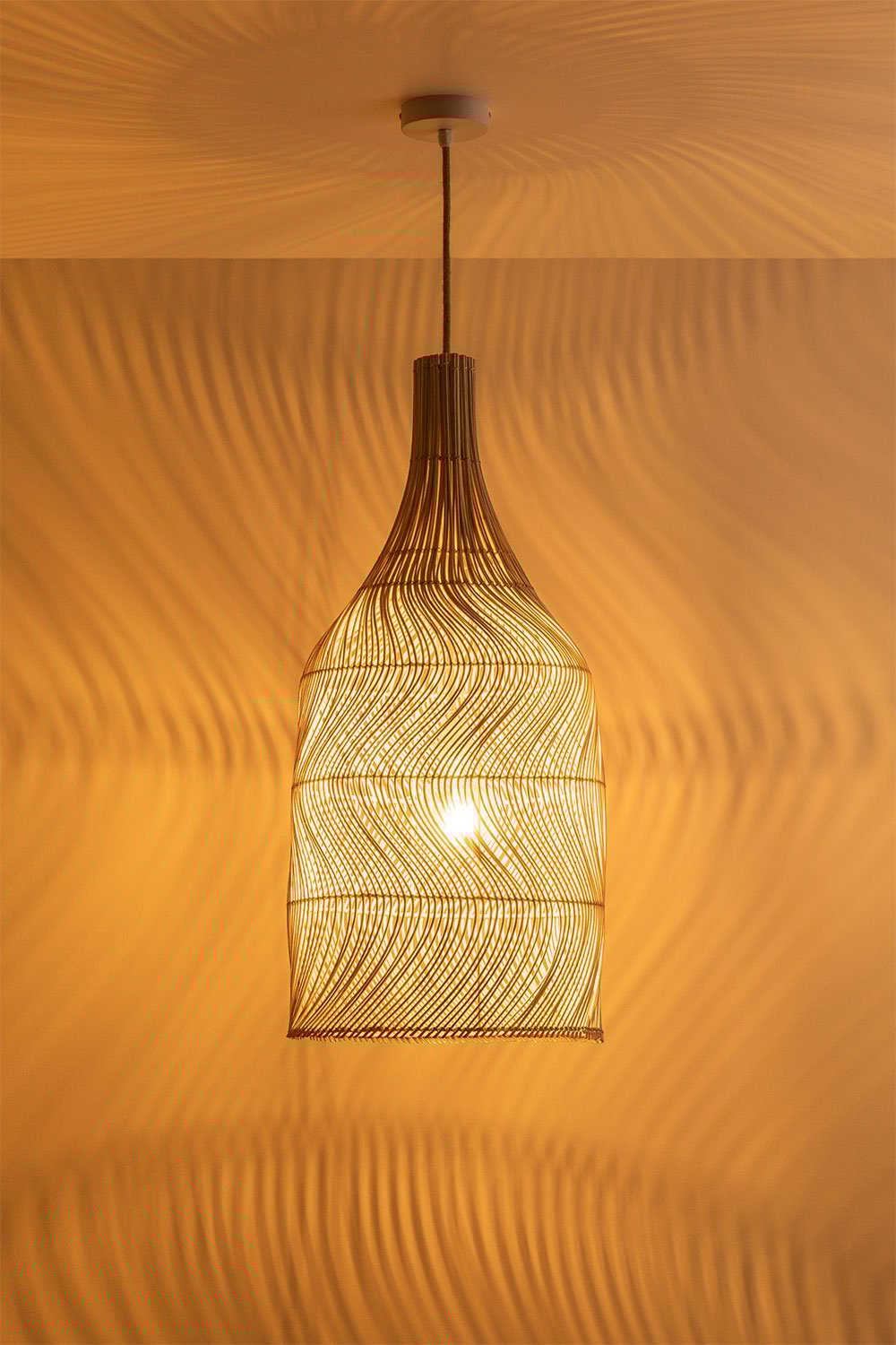 Wbudowana lampa sufitowa zewnętrzna, obrazek w galerii 2