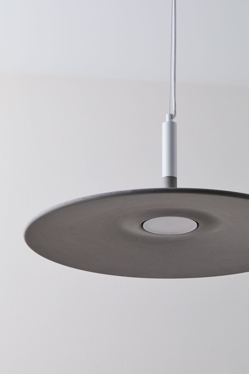 Lampa sufitowa wisząca Ø50 cm LED Kaula, obrazek w galerii 3