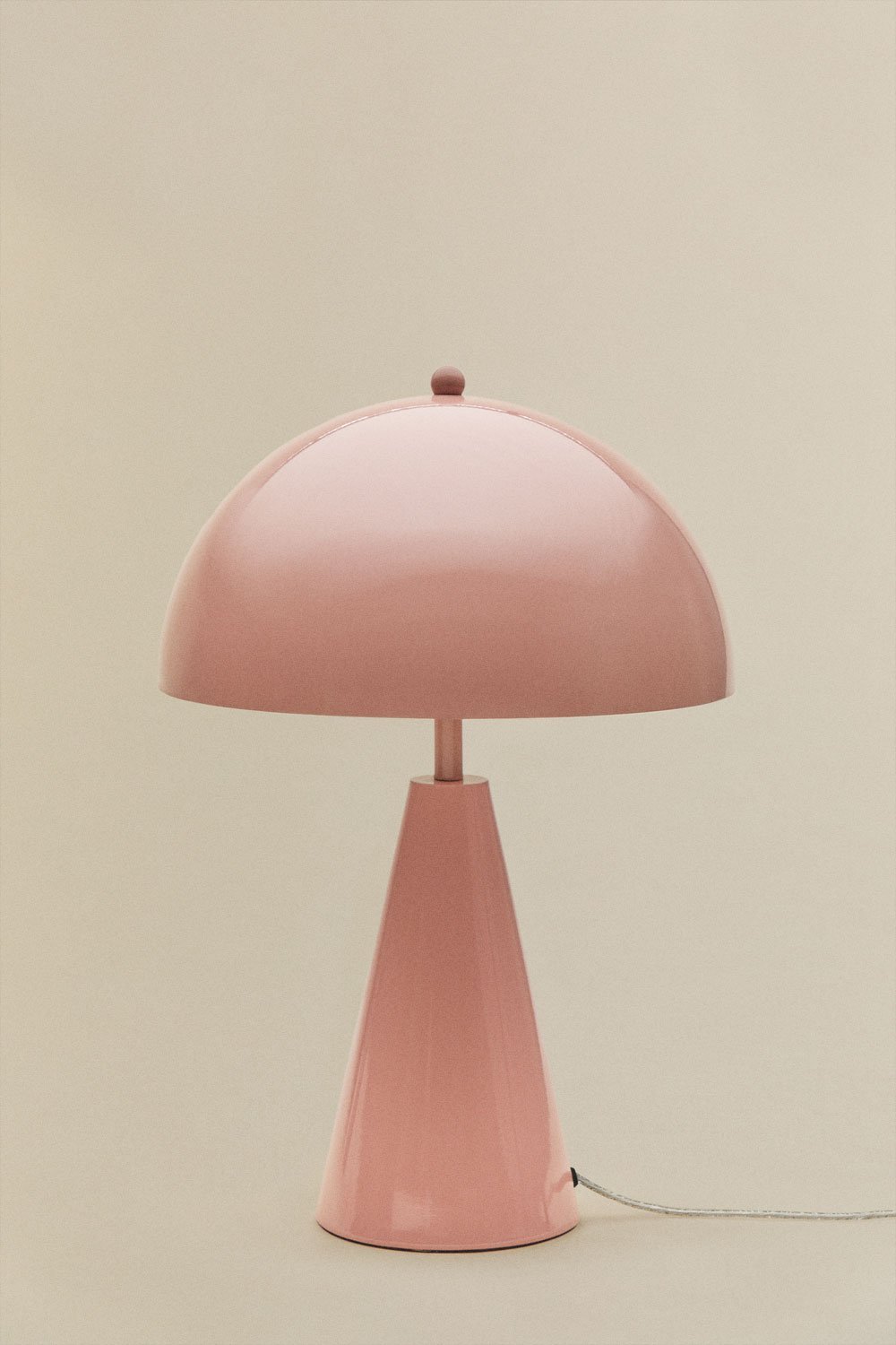 Żelazna lampa stołowa Jaliya, obrazek w galerii 3