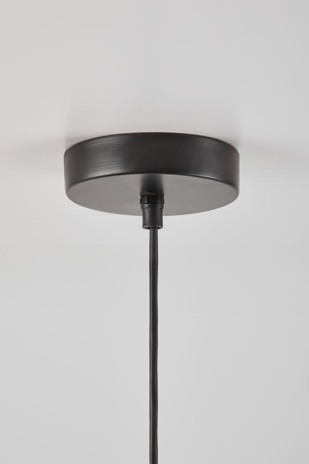 Lampa sufitowa z żelaza Garaine, obrazek w galerii 6