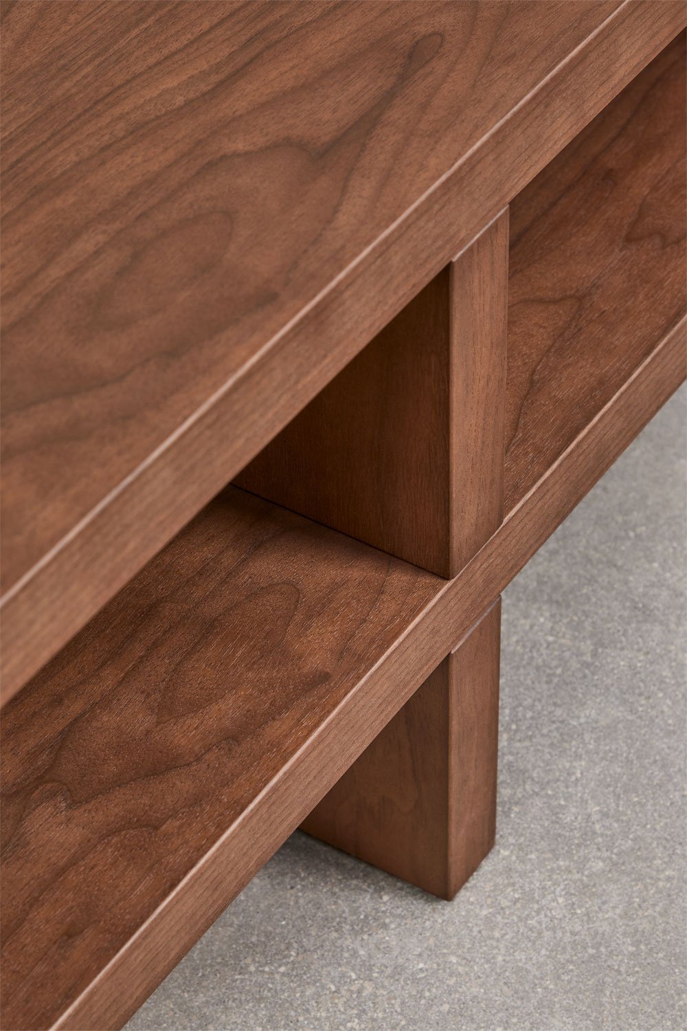 Szafka pod TV Viviene 150x35 cm MDF, obrazek w galerii 6