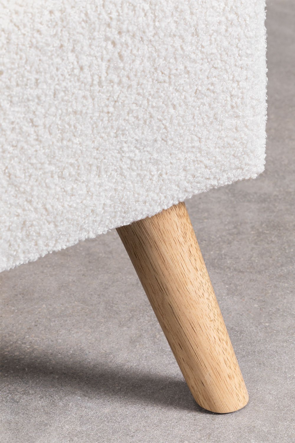 Tapicerowana ławka bagażnika Adirane, obrazek w galerii 7