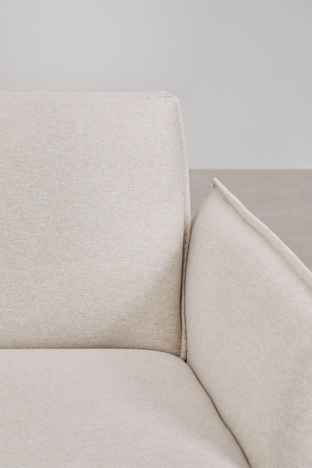 3-osobowa rozkładana sofa w tkaninie Shung, obrazek w galerii 6