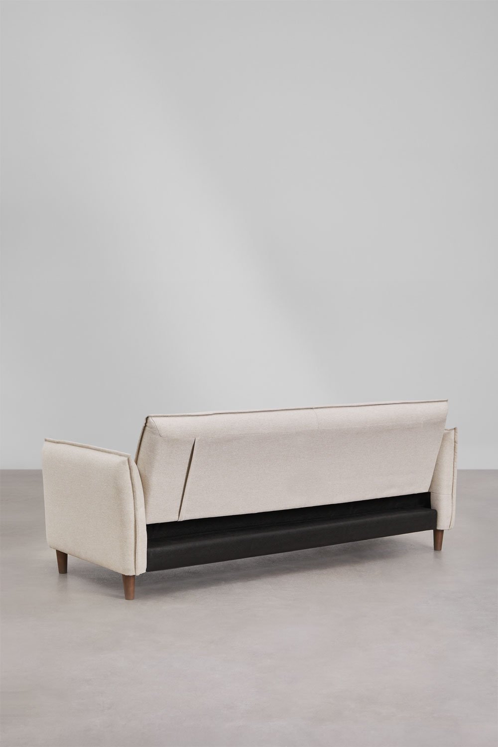 3-osobowa rozkładana sofa w tkaninie Shung, obrazek w galerii 10