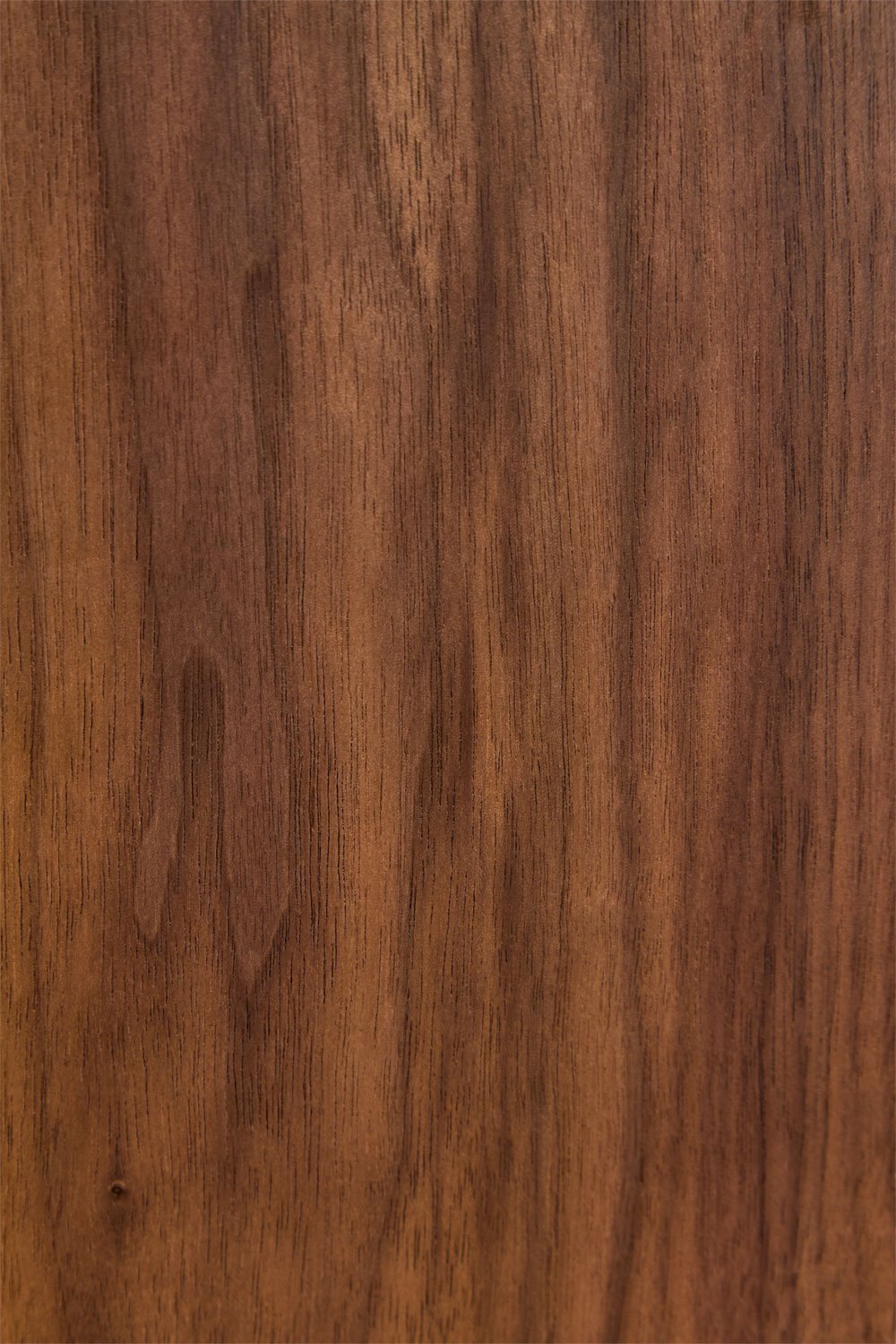 Szafka RTV 180x45 cm z forniru ciemny orzech Treveris, obrazek w galerii 9