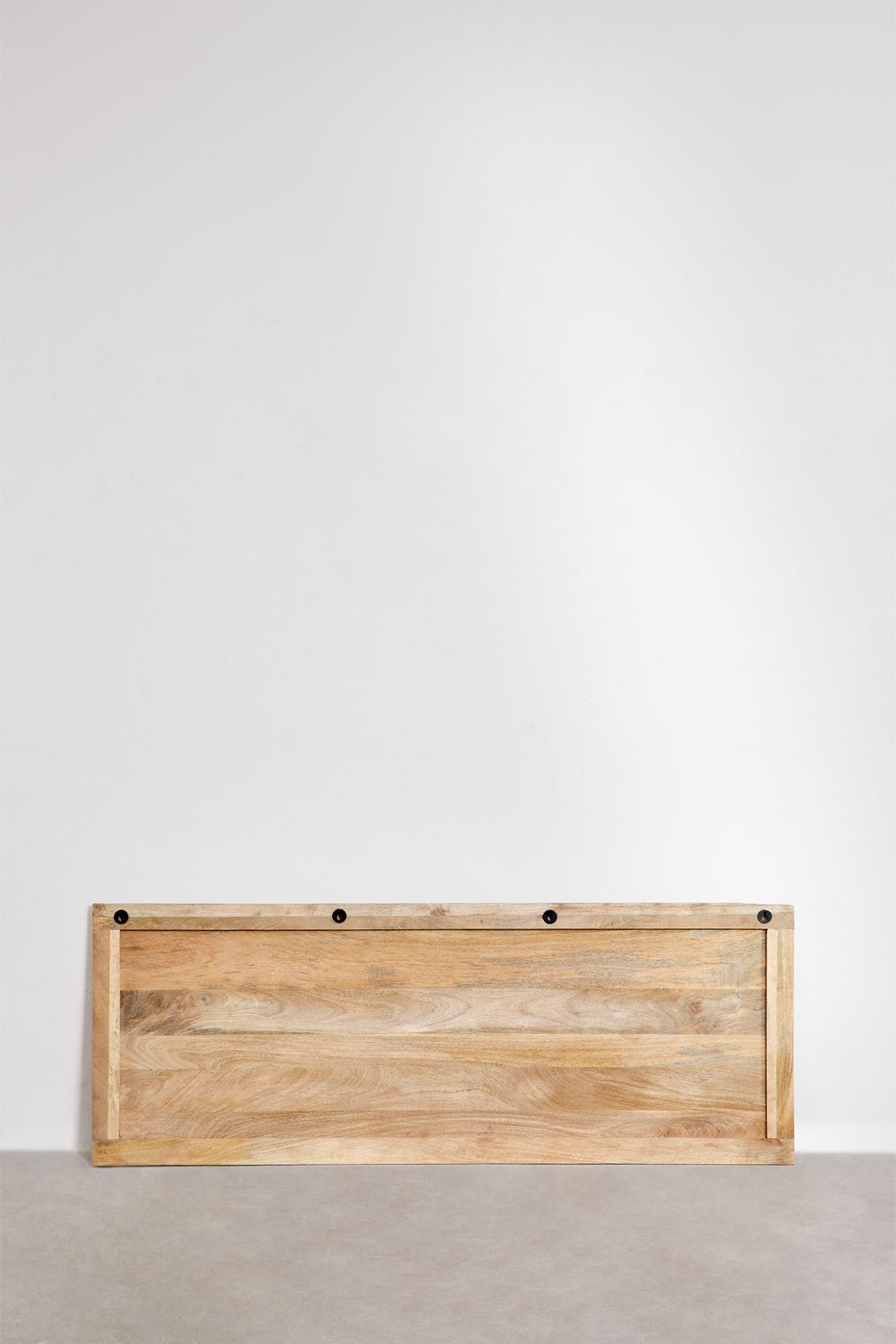 Drewniany Zagłówek do łóżka 150 cm Uain , obrazek w galerii 8