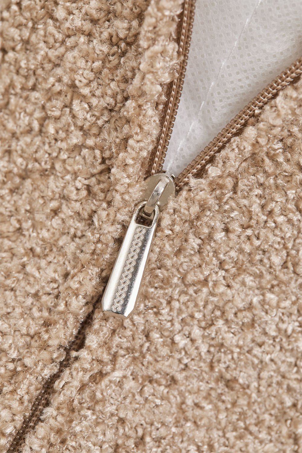 Modułowa sofa 3-częściowa z tkaniny Coco chenille, obrazek w galerii 10