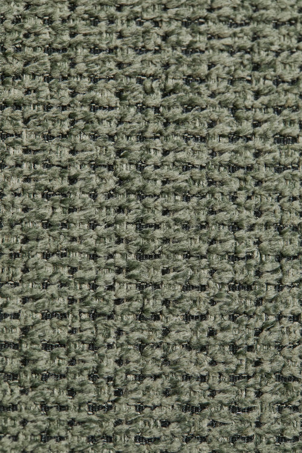 Modułowa sofa z szezlongiem prawym, 4-częściowa, z tkaniny Coco chenille, obrazek w galerii 12