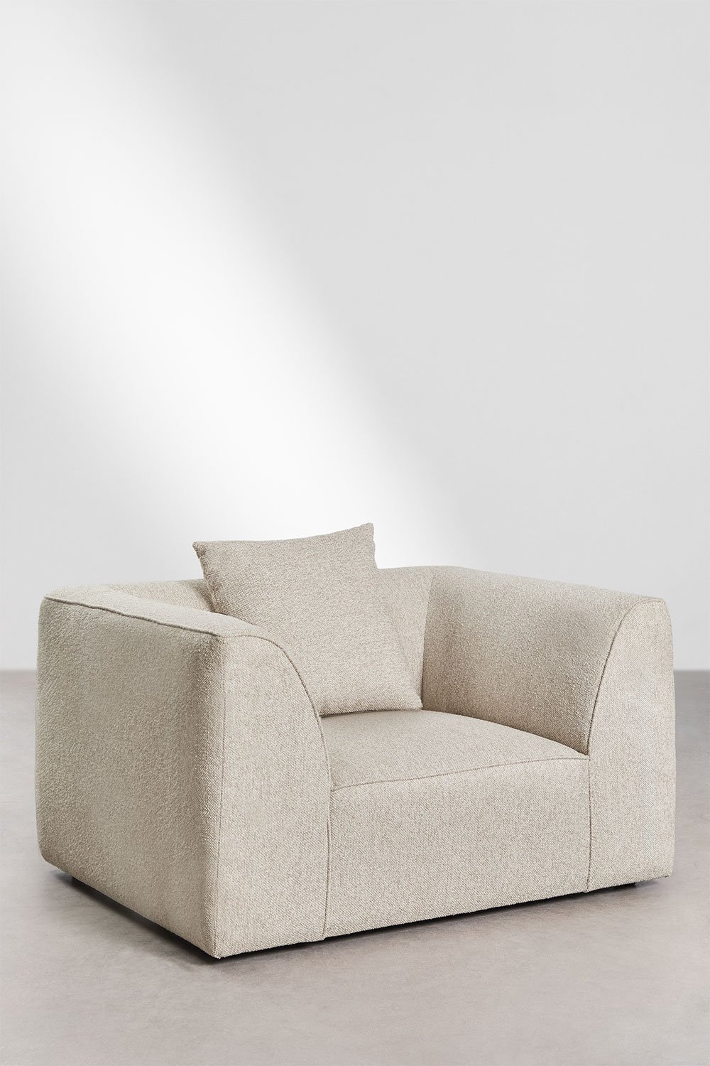 Fotel tapicerowany Cardea, obrazek w galerii 3