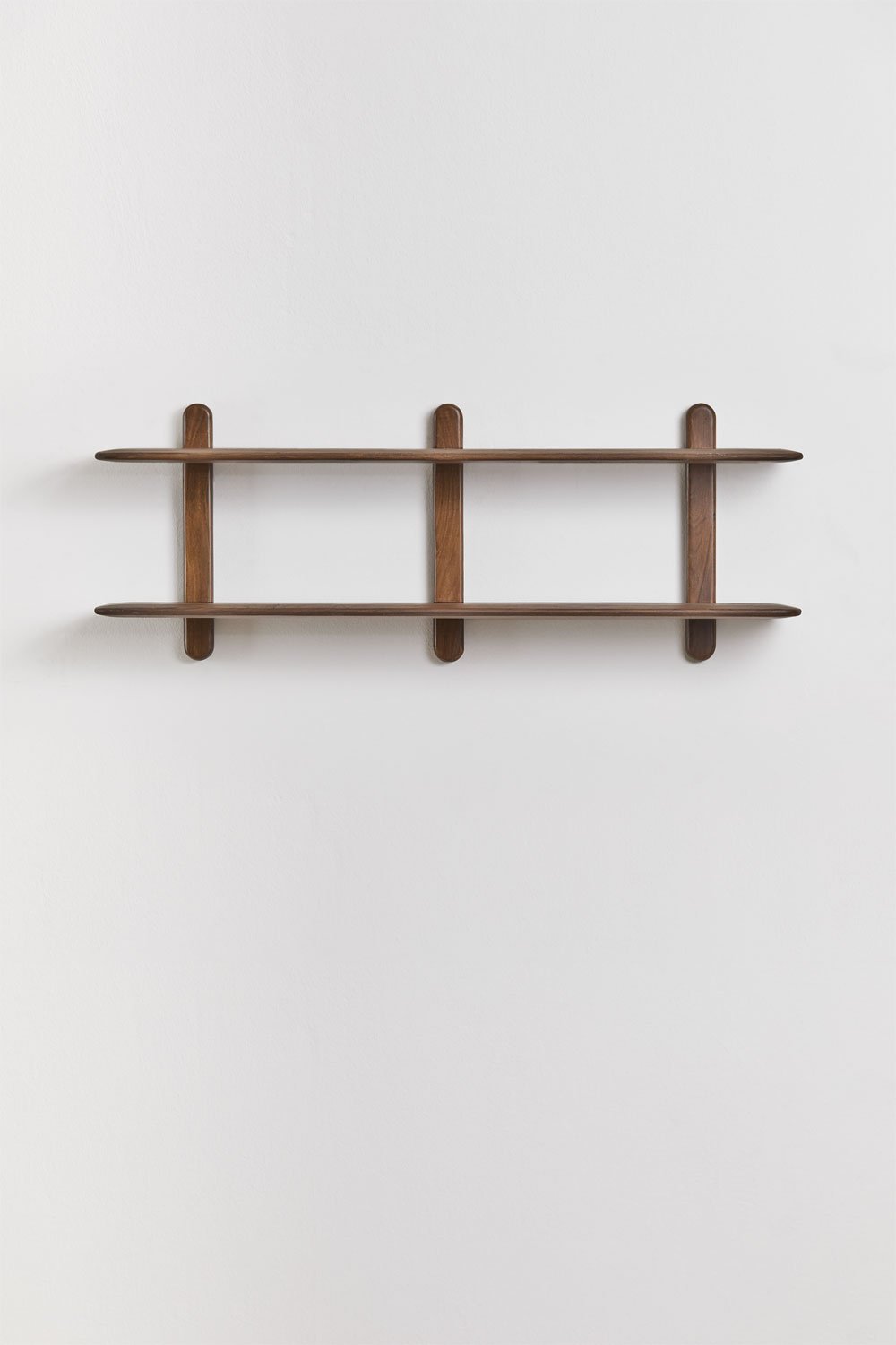 Półka ścienna z drewna Veleta, obrazek w galerii 3