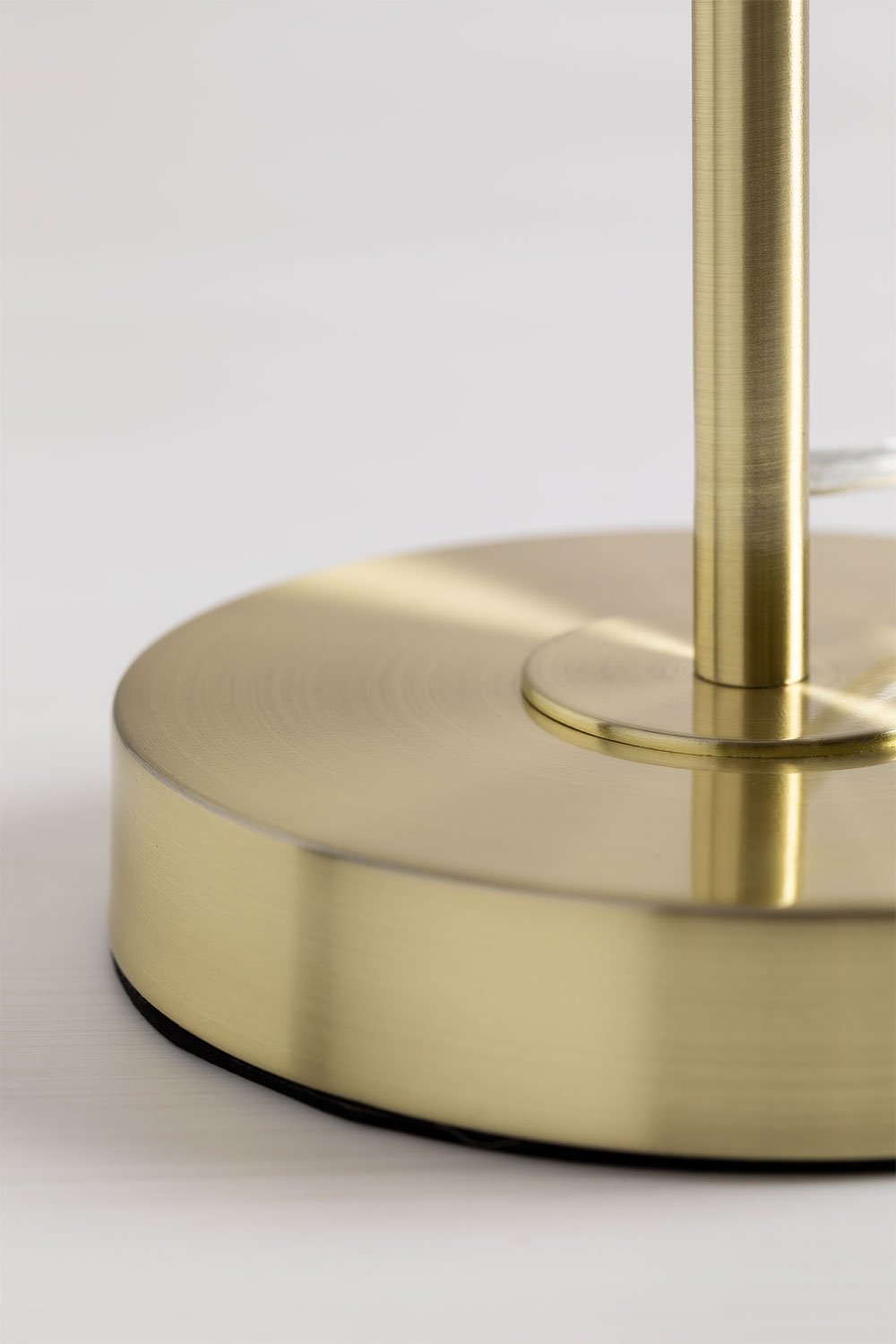 Lampa stołowa Taylor z żelaza i szkła, obrazek w galerii 6