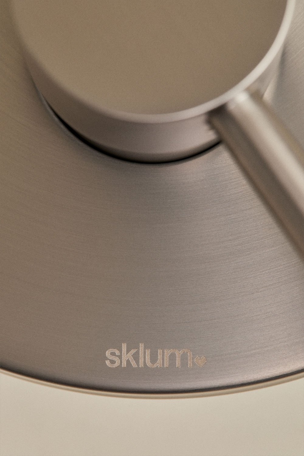 Kolumna prysznicowa wbudowana Orveta z mosiądzu, obrazek w galerii 10