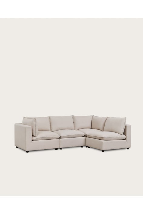 Sofa modułowa Daniela 4-częściowa