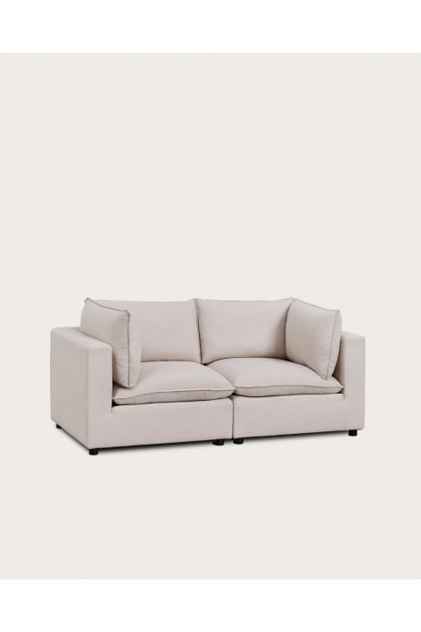 Sofa modułowa Daniela 2-częściowa