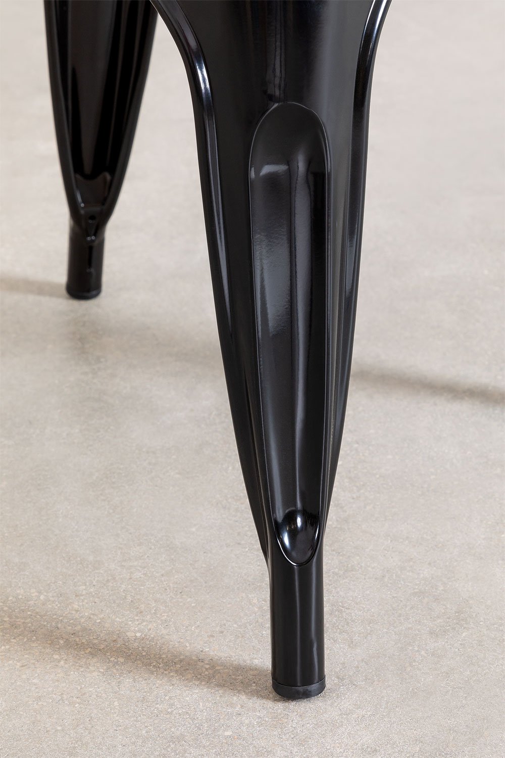 Krzesło do jadalni Lix sztaplowane, obrazek w galerii 8