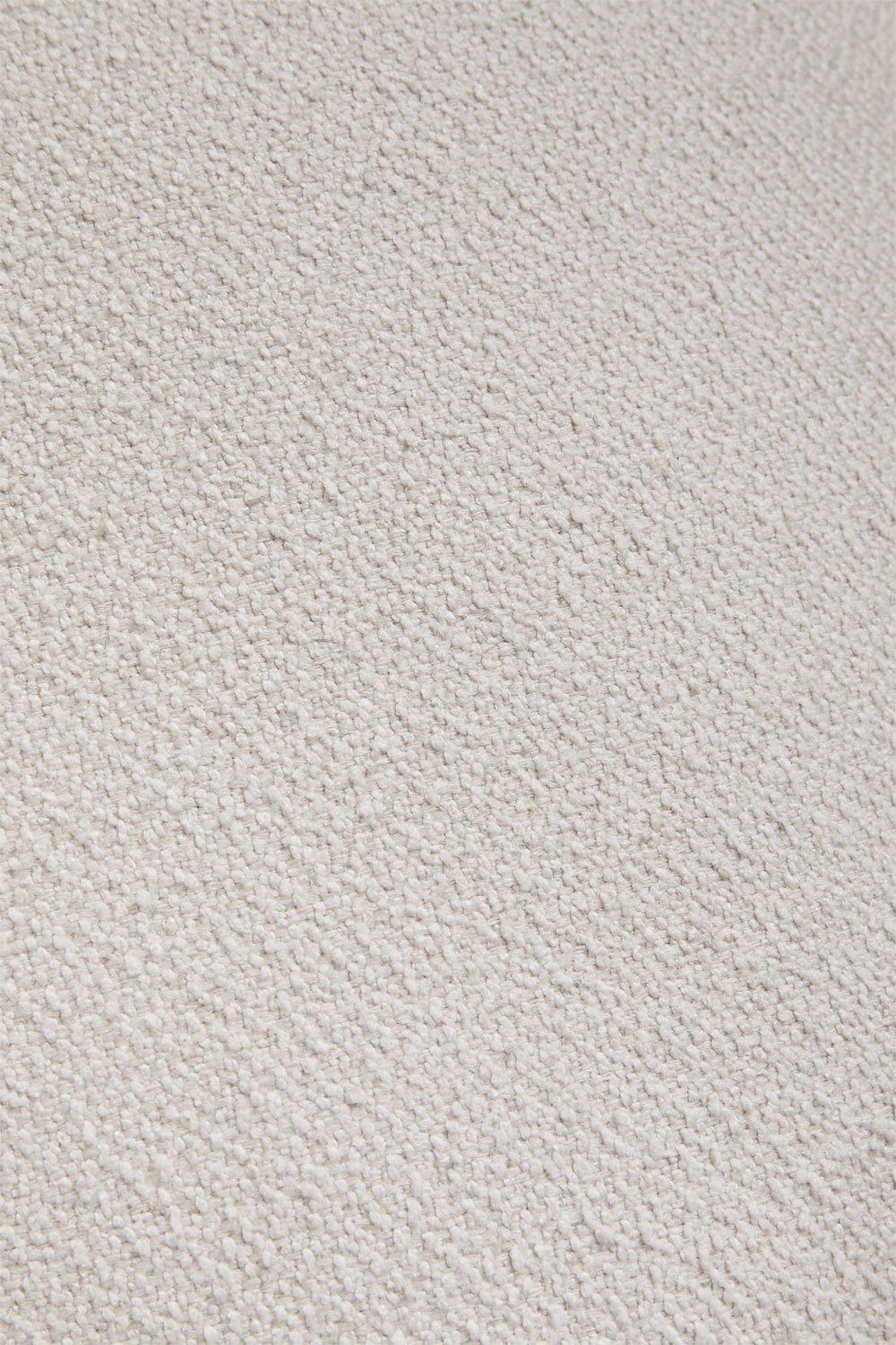 Narożna sofa 3-częściowa Eliot lewostronna z pufem w tkaninie bouclé, obrazek w galerii 11