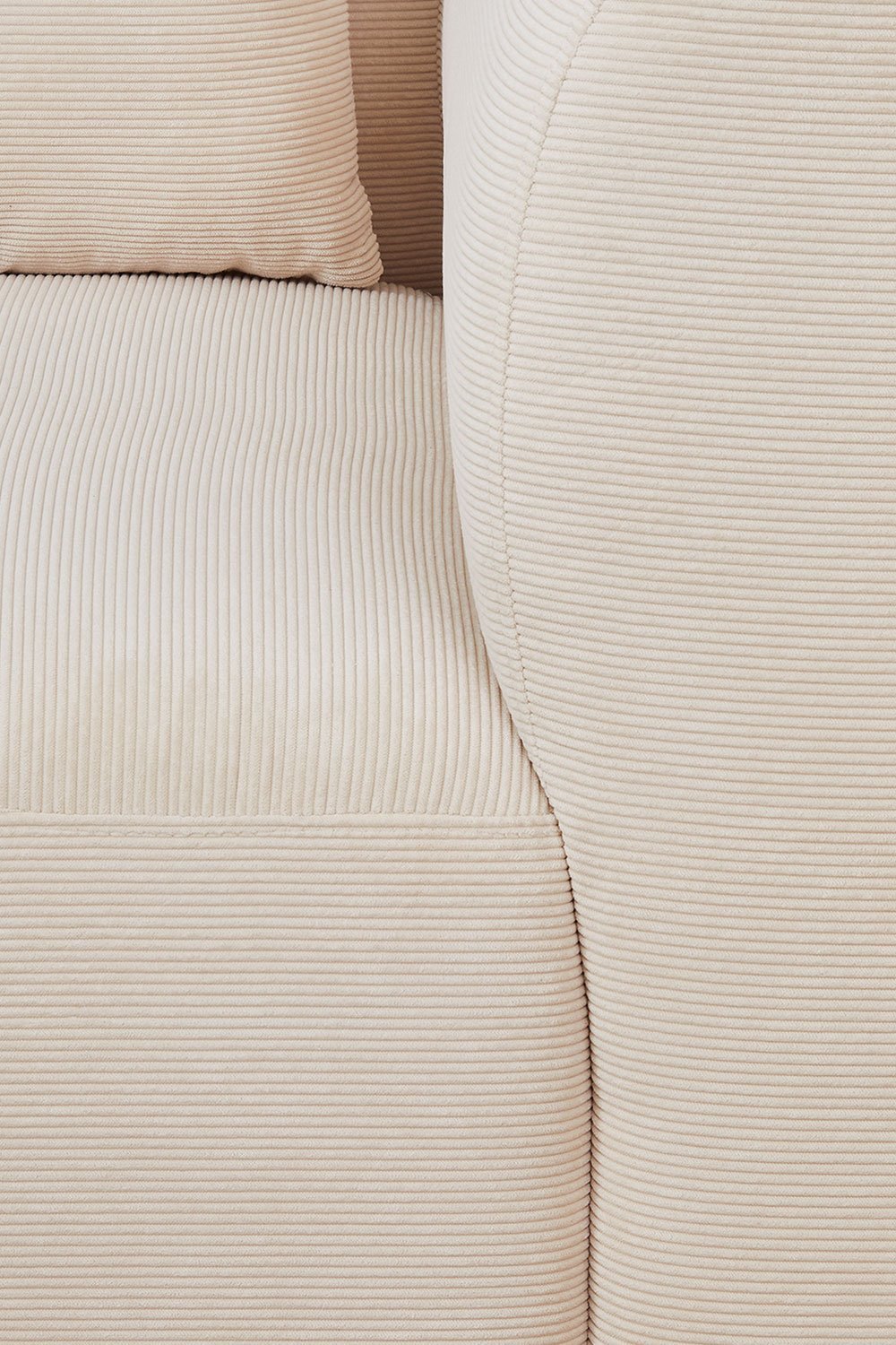 Fogler 5-częściowa narożna sofa modułowa z podwójnym szezlongiem, obrazek w galerii 2