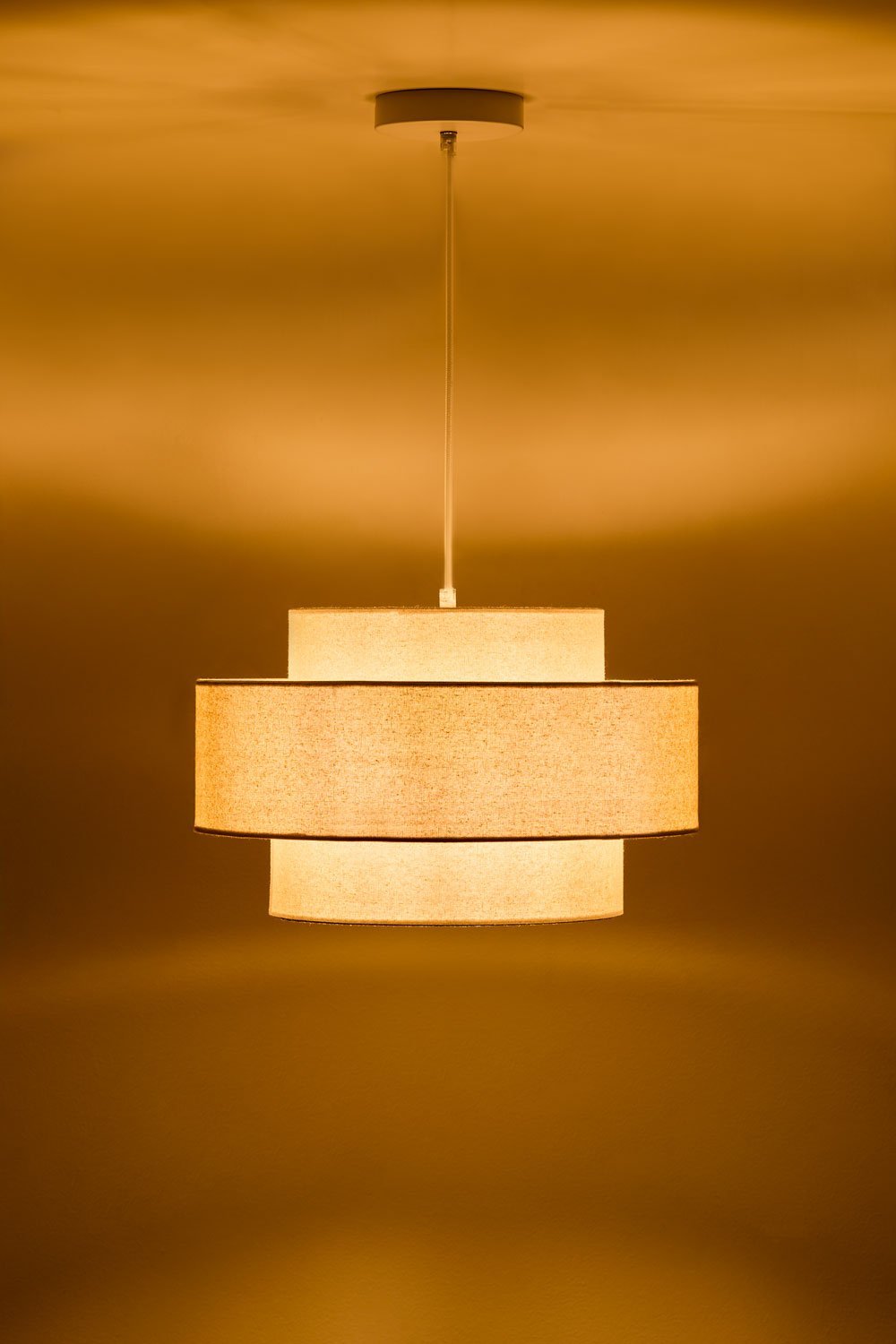 Lampa sufitowa Lumira, obrazek w galerii 2