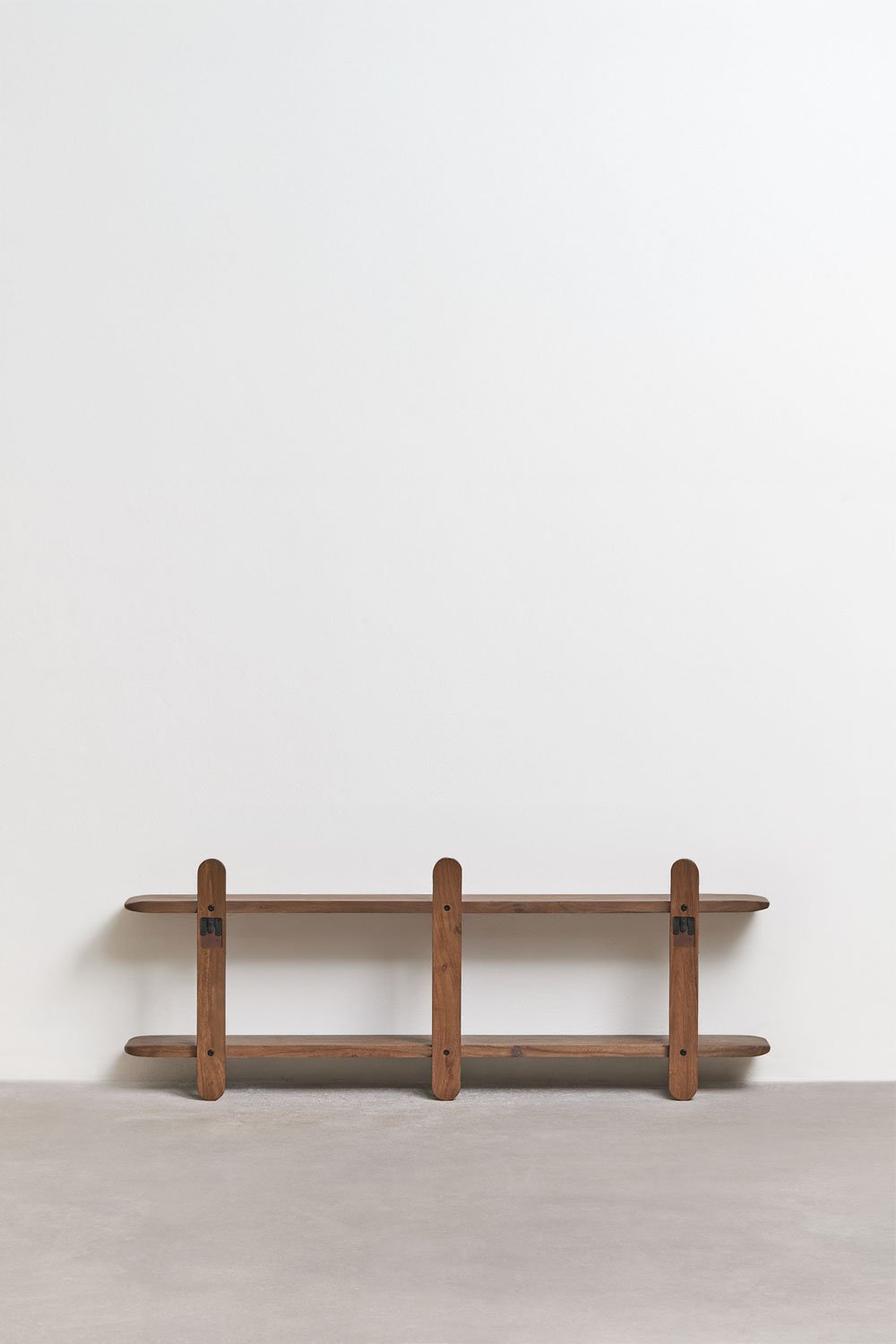 Półka ścienna z drewna Veleta, obrazek w galerii 6